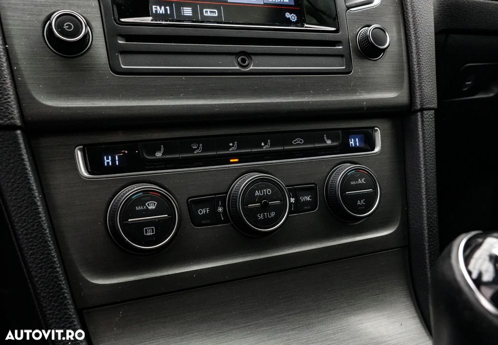 Volkswagen Golf 1.2 TSI Trendline - 19