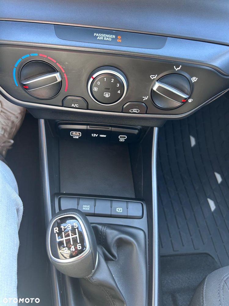 Hyundai i20 1.0 T-GDi Modern - 11