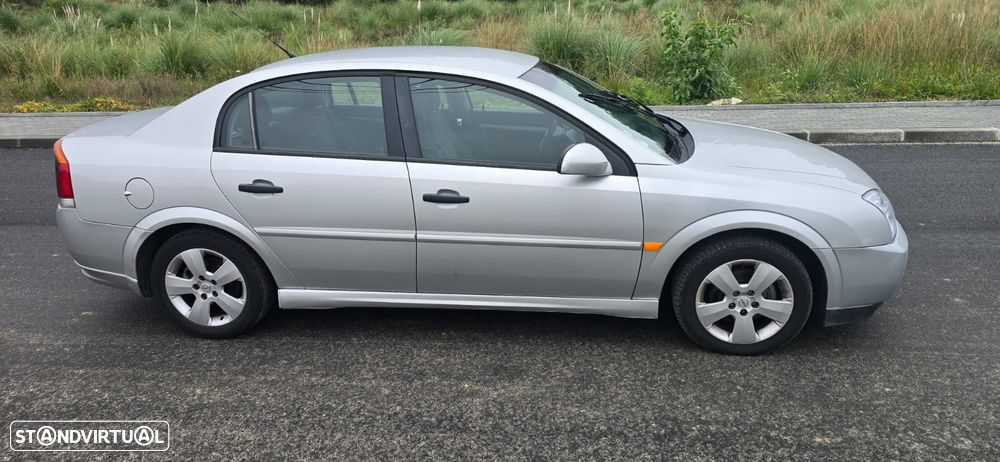 Opel Vectra 2.0 DTi Elegance - 4