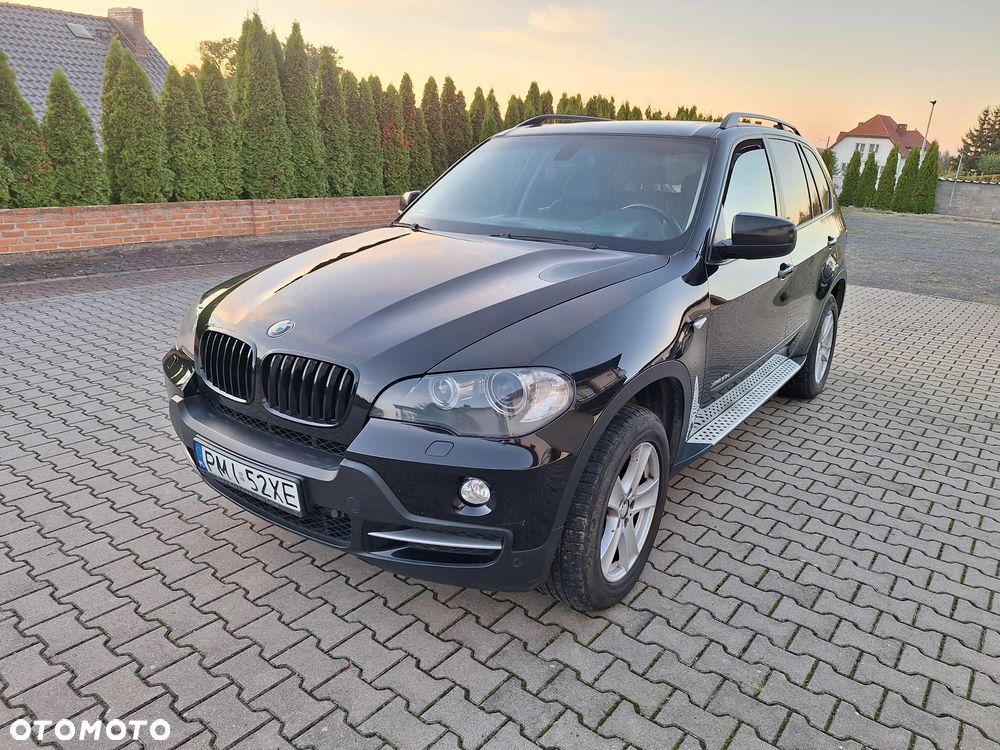 BMW X5 3.5d xDrive - 1