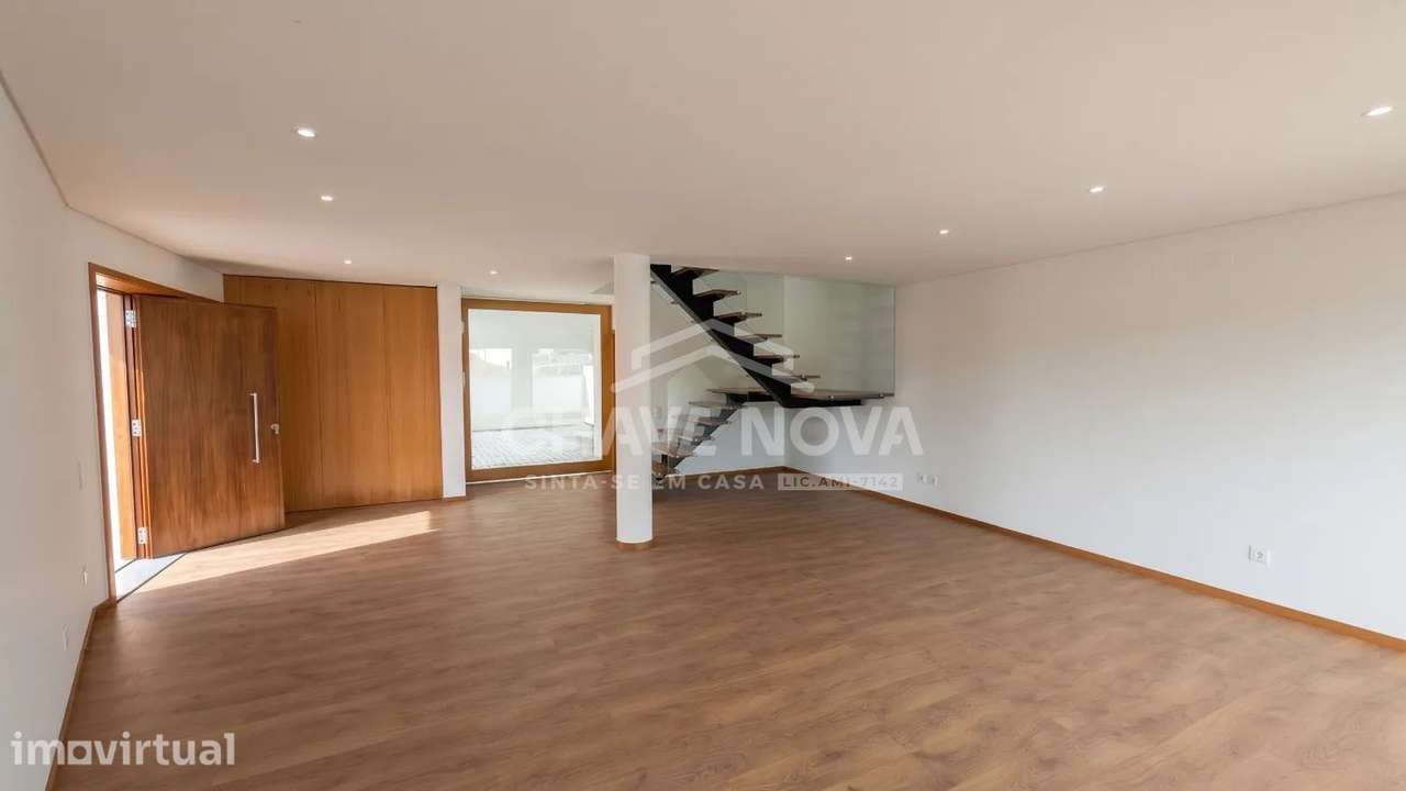 LA- MORADIA T3 NOVA PARA VENDA- RIO MEÃO, SANTA MARIA DA FEIRA - Grande imagem: 4/32