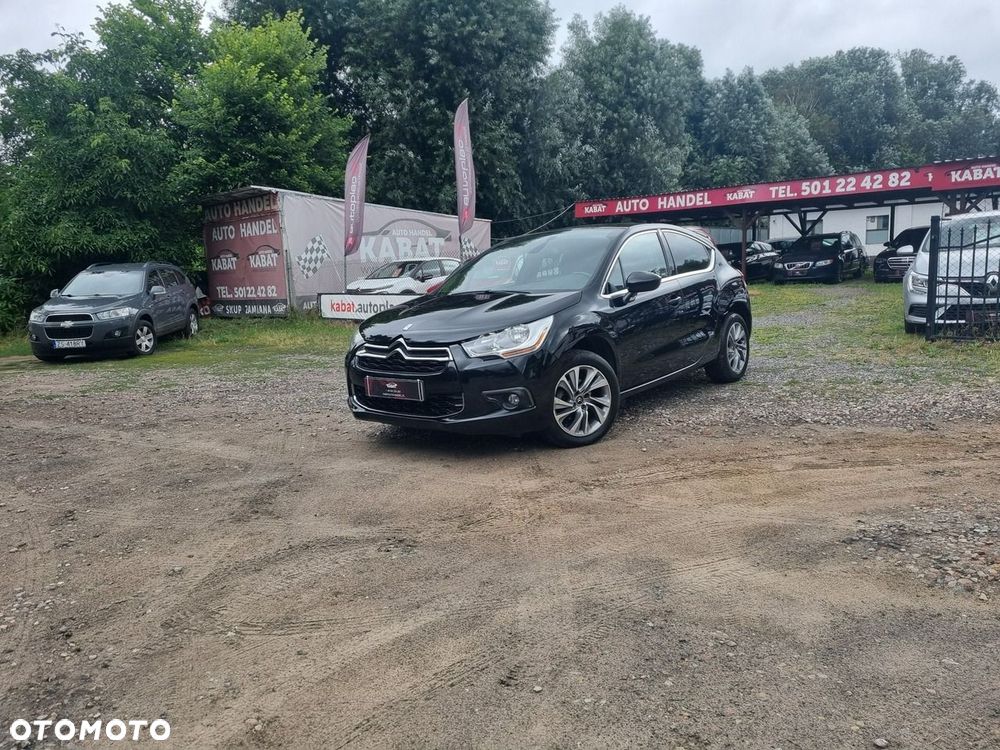 Citroën DS4 - 2