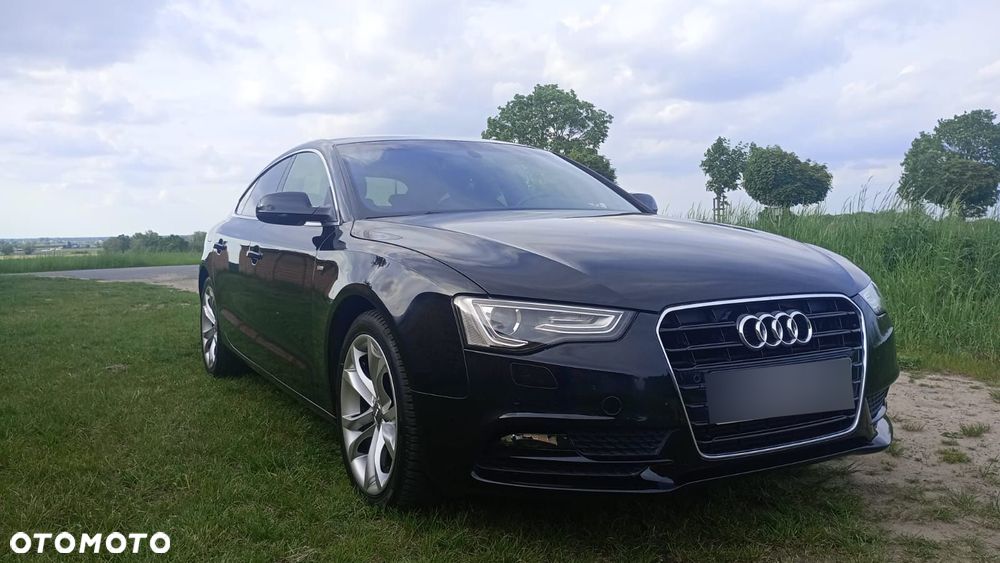 Audi A5 Sportback - 3