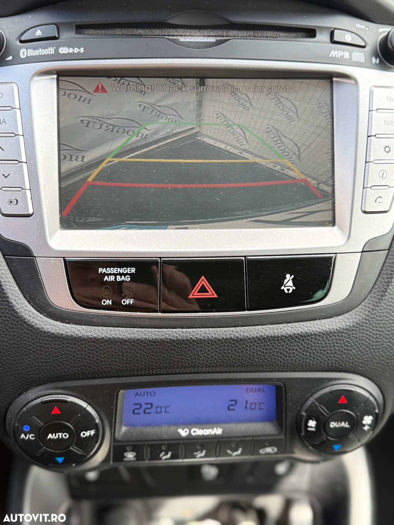 Hyundai ix35 2.0 CRDI 4WD Automatik Style - 8