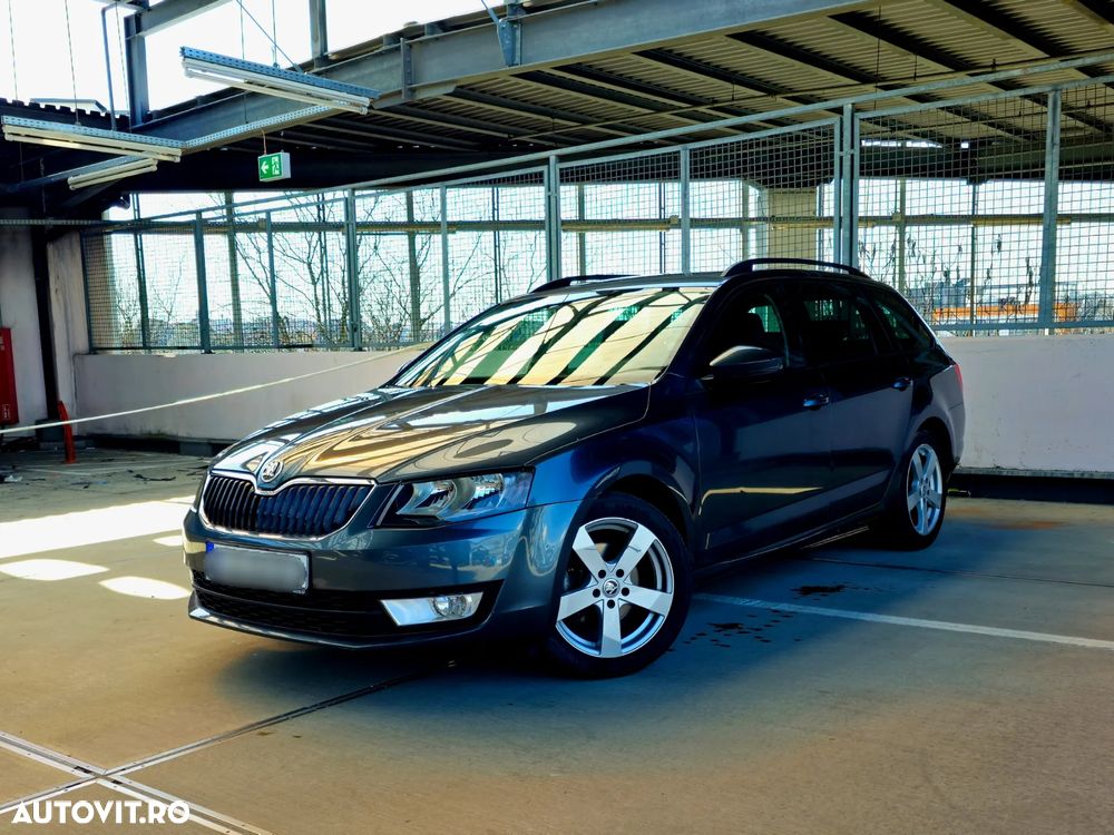Skoda Octavia 1.4 TSI Ambition - 11