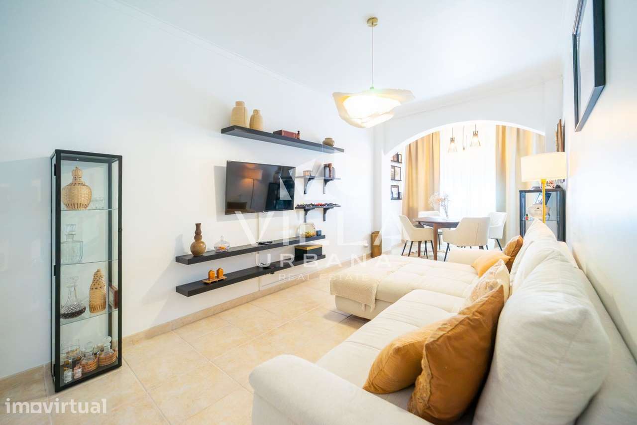 Apartamento T3 Remodelado - Arrentela - Grande imagem: 2/25