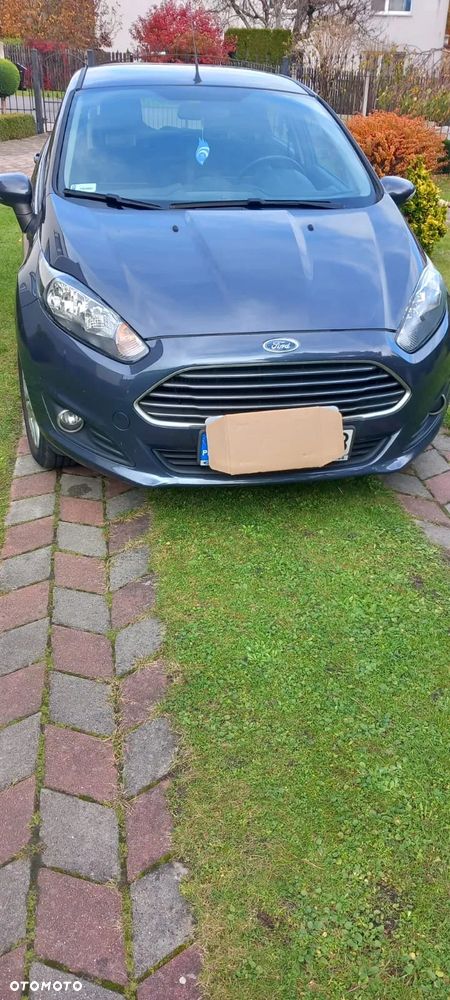 Ford Fiesta - 6