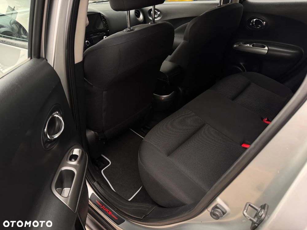Nissan Juke 1.6 Start/Stop Visia - 6