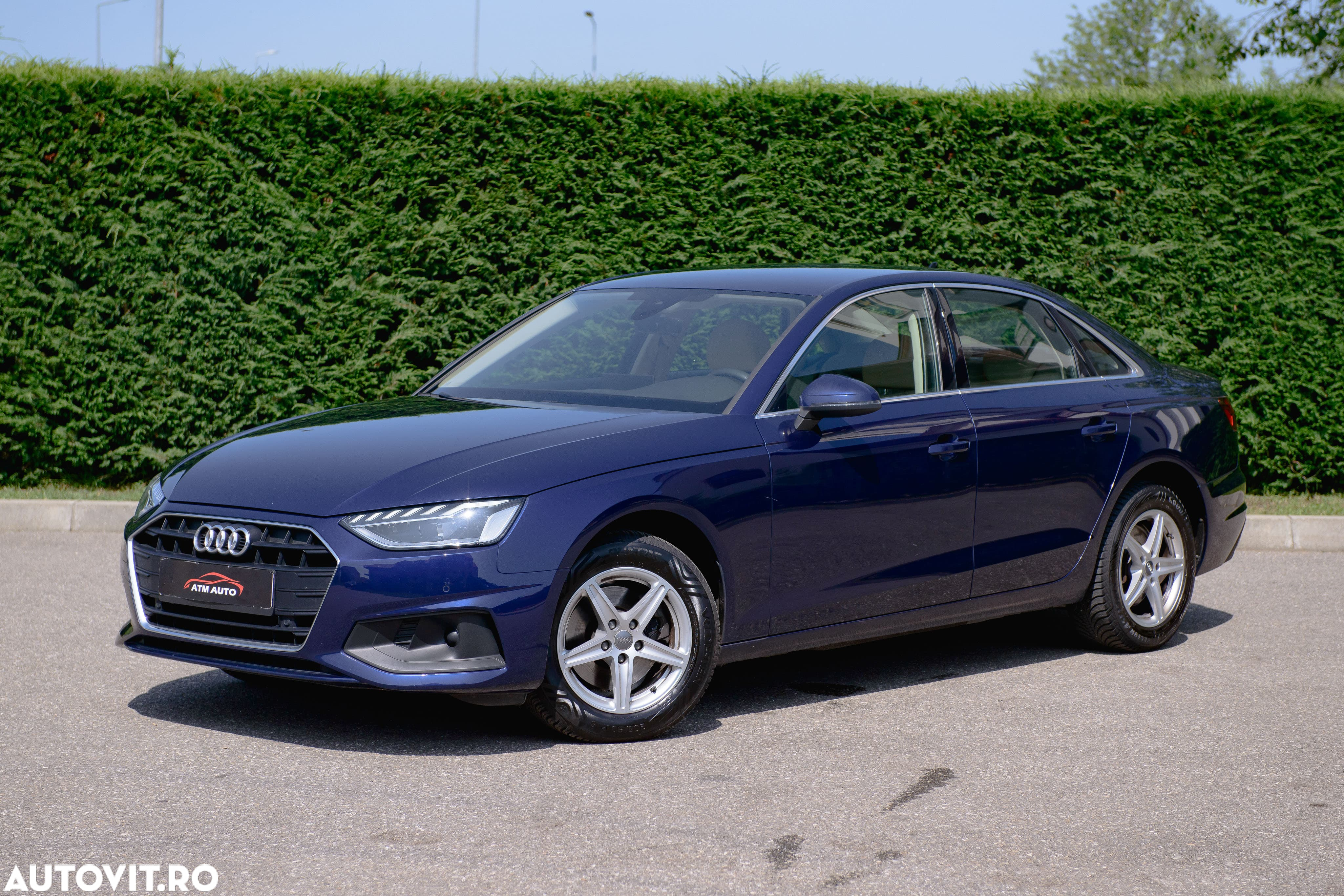 Audi A4 2.0 TDI S tronic Design - 9