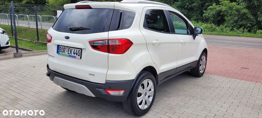 Ford EcoSport 1.0 EcoBoost GPF Titanium ASS - 5