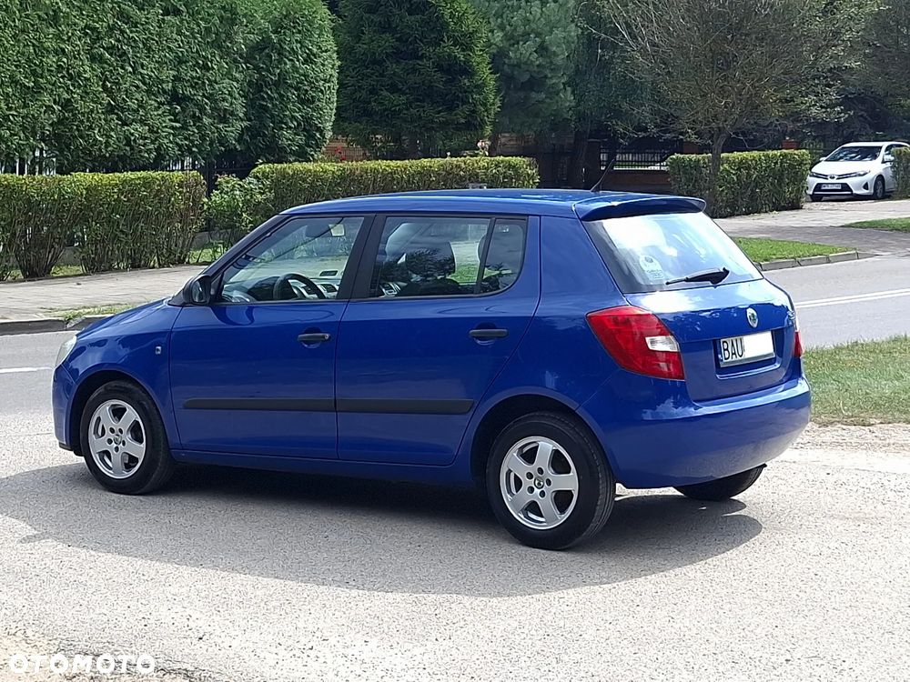 Skoda Fabia 1.2 12V Active - 2
