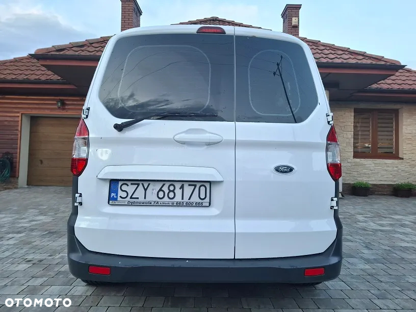 Ford Transit Courier 1.5 TDCi Trend - 5