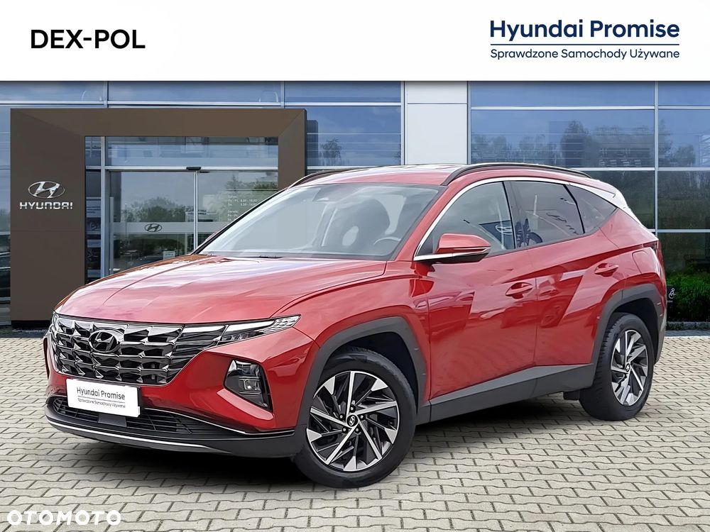 Hyundai Tucson 1.6 T-GDi Smart 2WD - 1