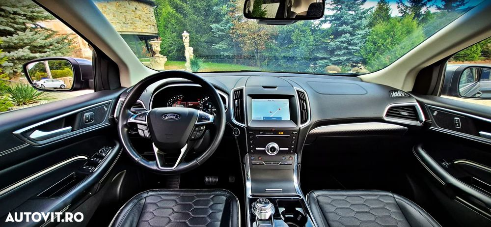 Ford Edge 2.0 Panther A8 AWD Vignale - 24