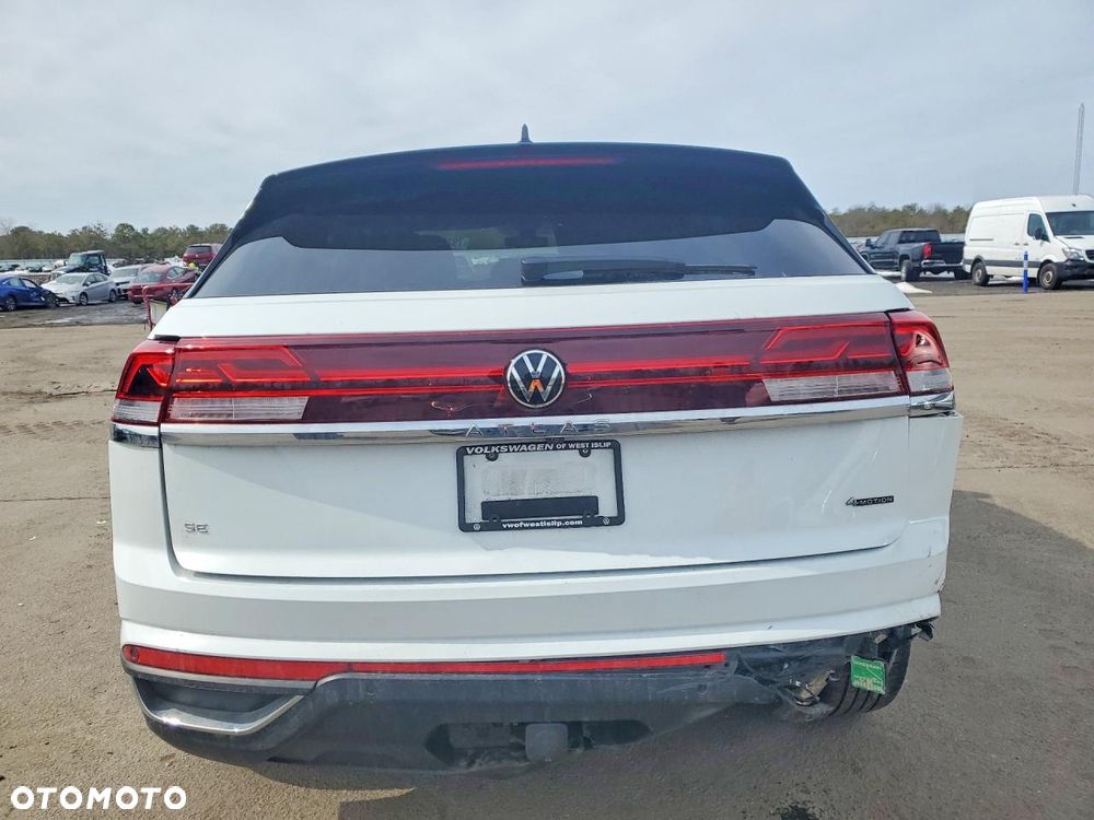 Volkswagen Atlas - 7