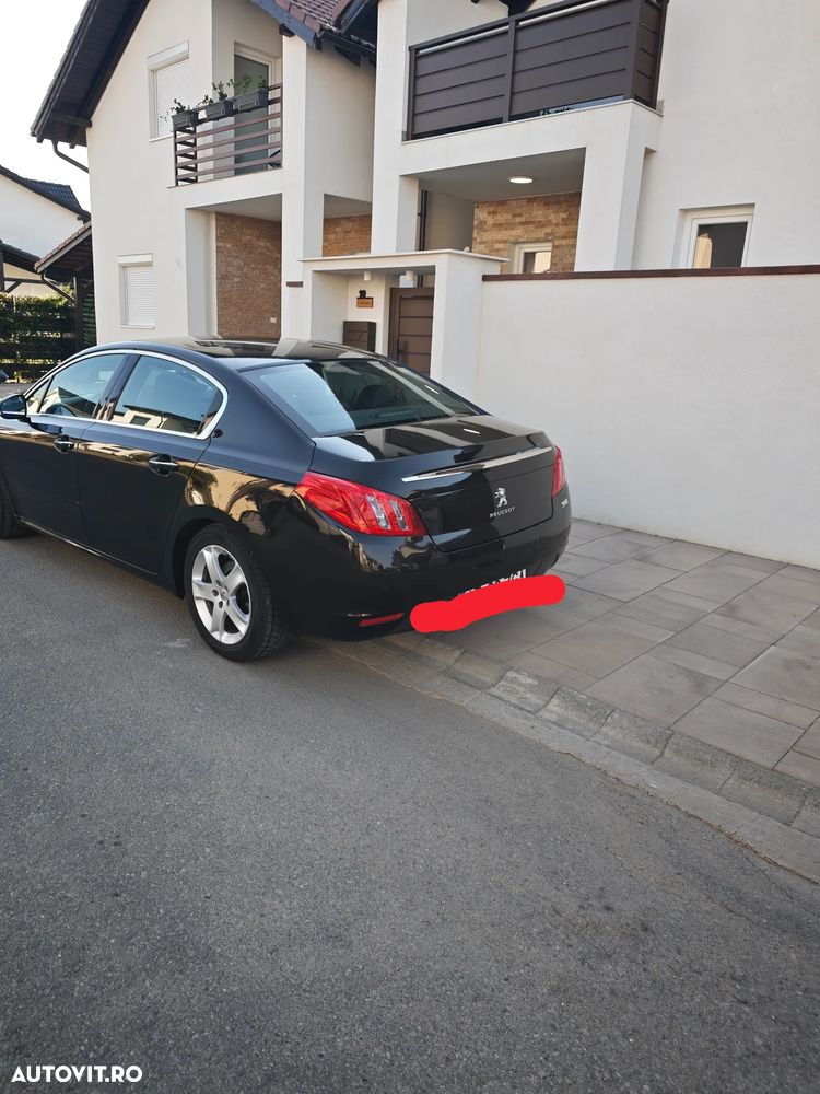 Peugeot 508 - 3