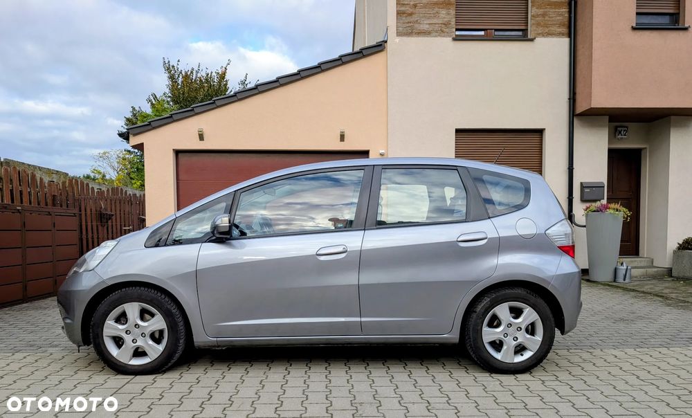 Honda Jazz 1.4 Executive - 3