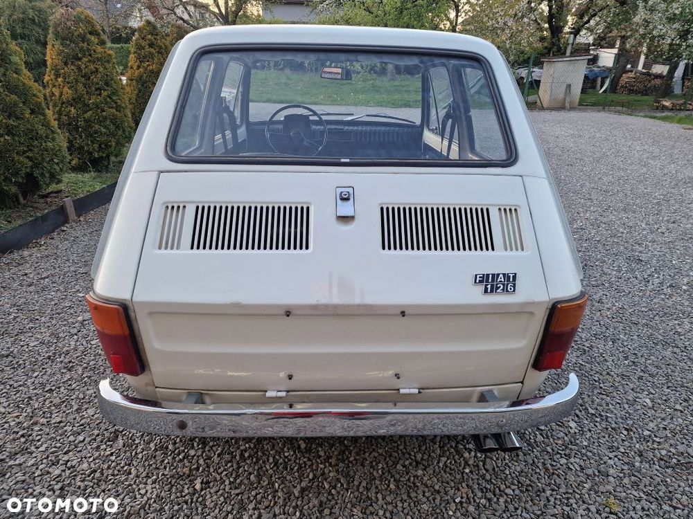 Fiat 126 - 6