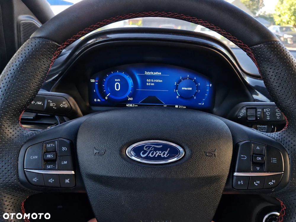 Ford Puma - 11