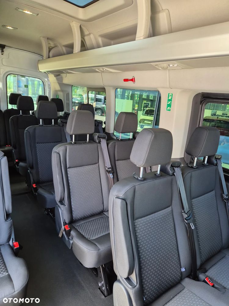 Ford Transit Autobus 18 miejsc - 4