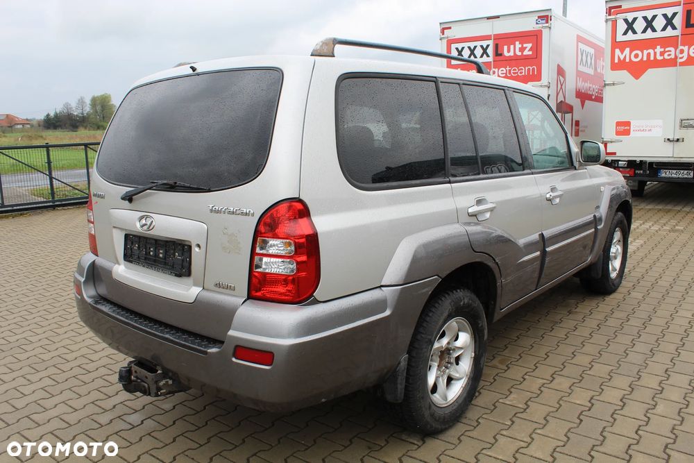 Hyundai Terracan - 5