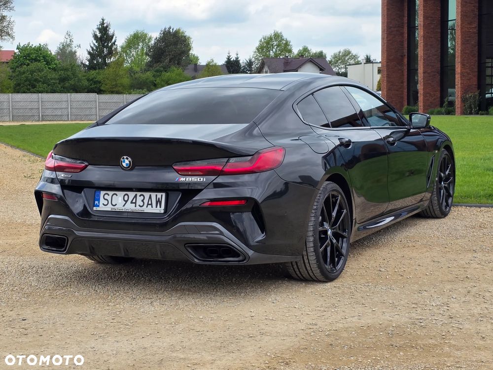 BMW Seria 8 M850i xDrive - 10