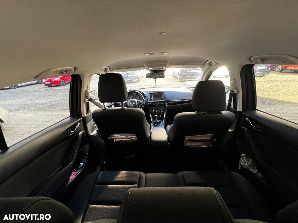 Mazda CX-5 - 8