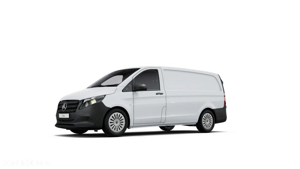 Mercedes-Benz Vito 116 CDi Furgon Długi PRO - 12