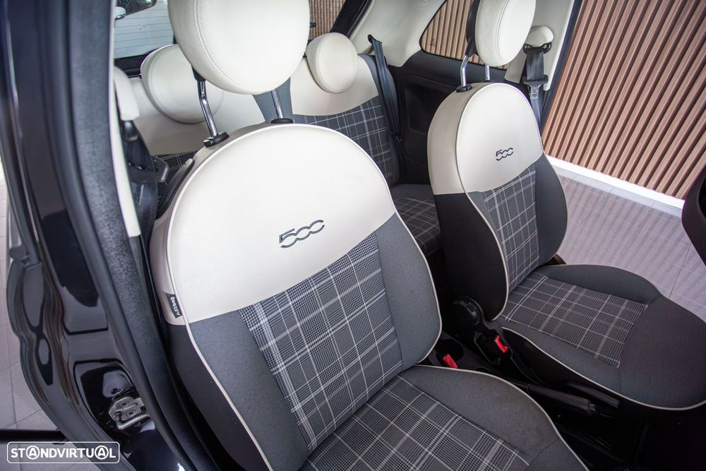 Fiat 500 1.2 Lounge - 14