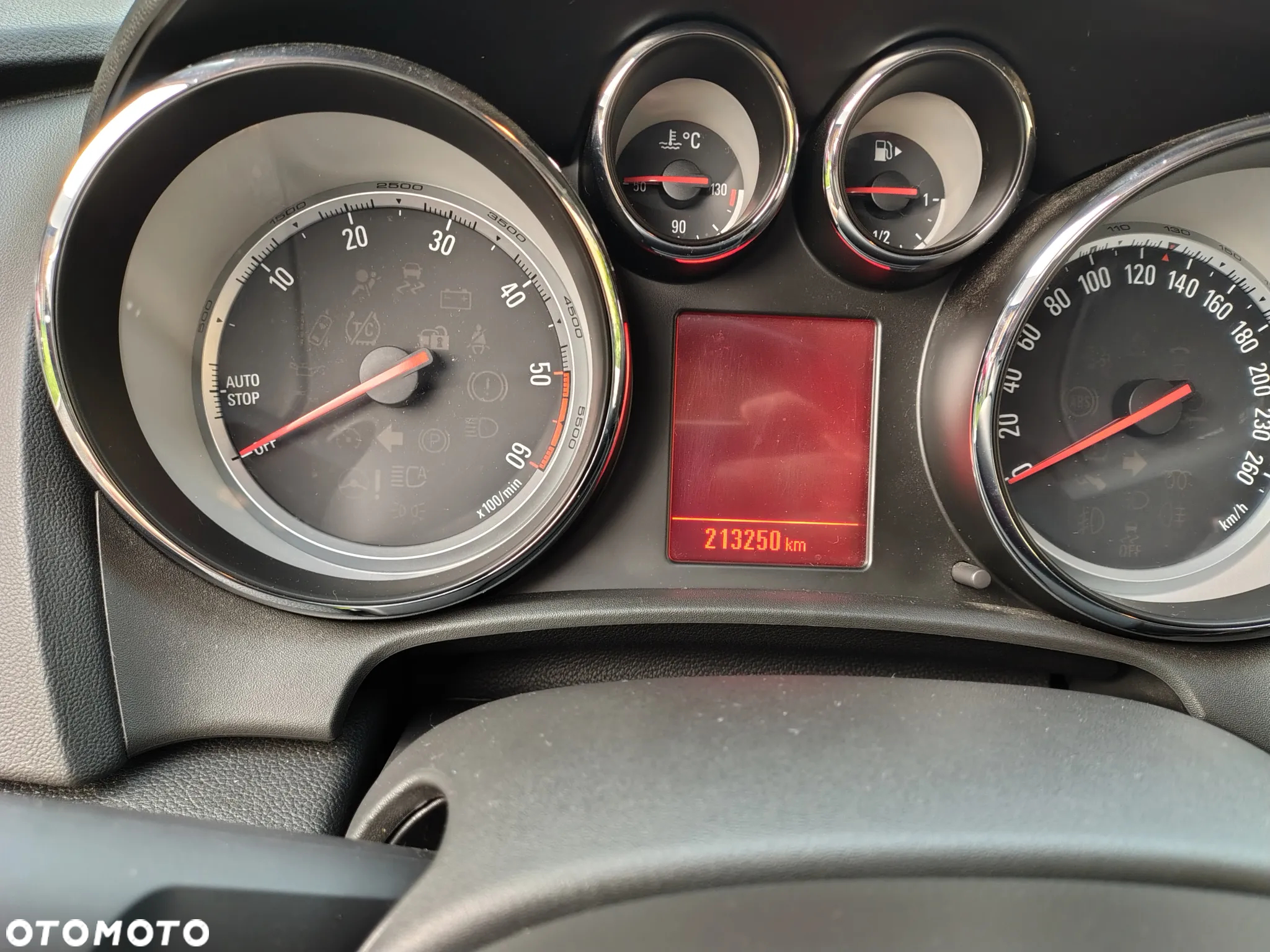Opel Astra 1.6 CDTI DPF ecoFLEX Sports TourerStart/Stop Exklusiv - 15