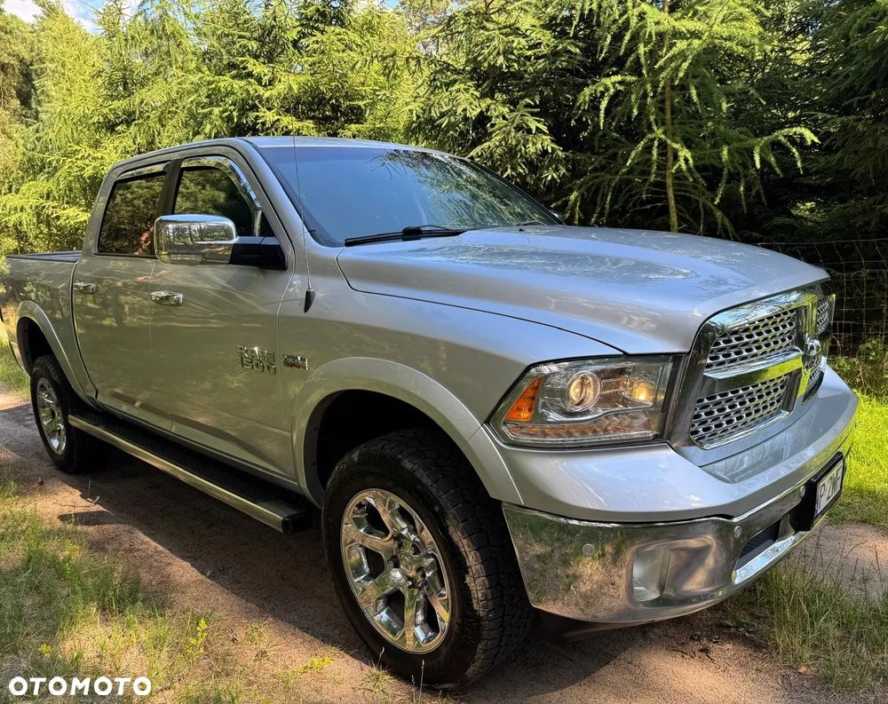 Dodge RAM 5.7 4x4 - 5