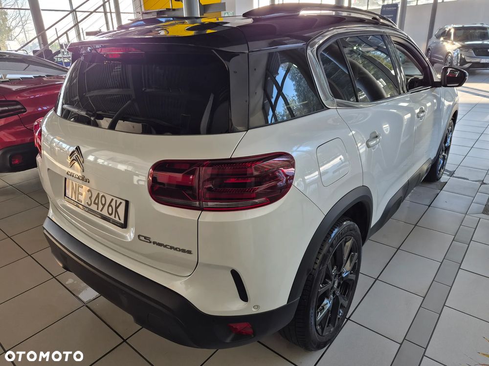 Citroën C5 Aircross 1.2 PureTech Shine EAT8 - 4