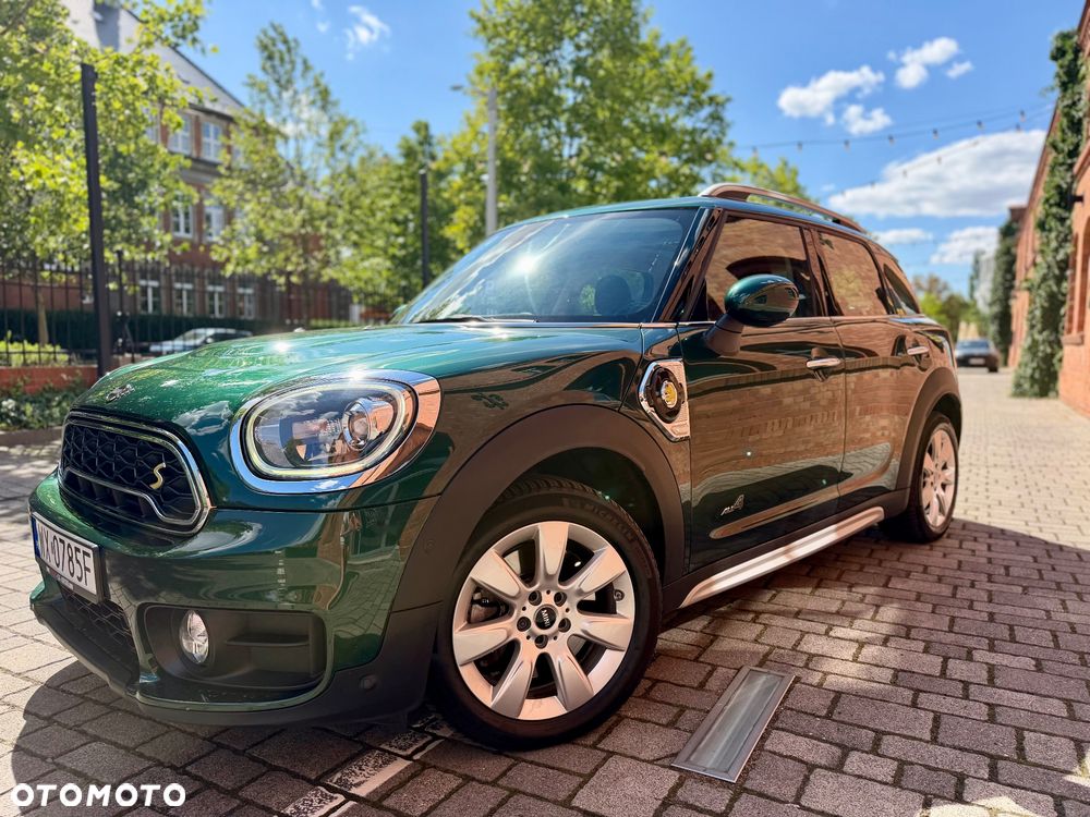 MINI Countryman Cooper S E ALL4 - 14