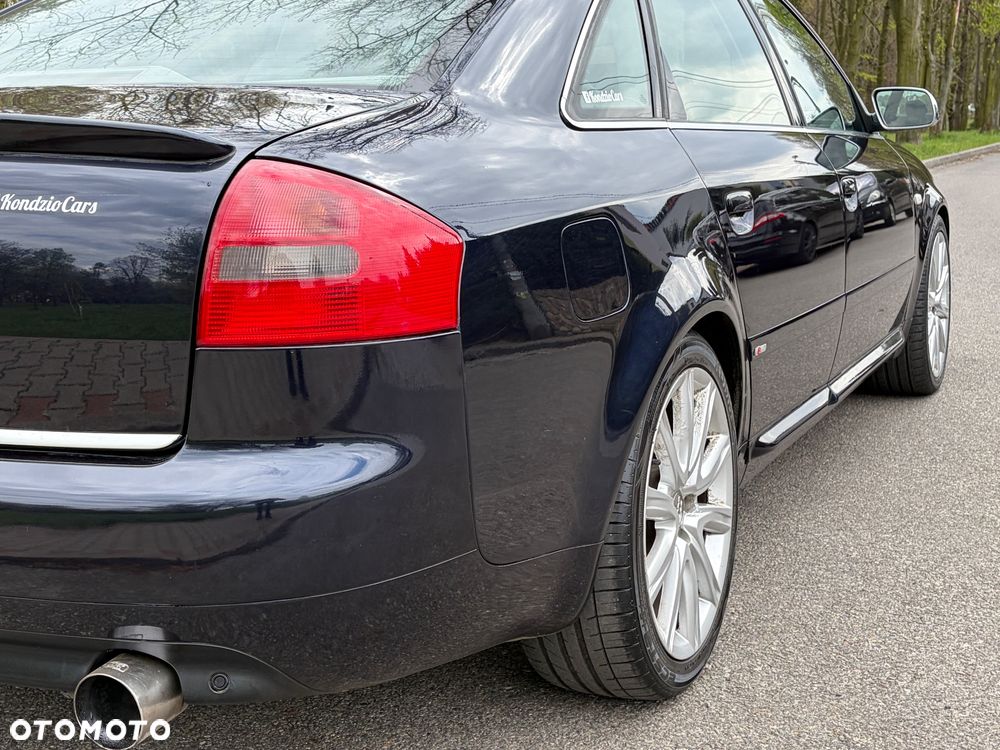 Audi A6 Limousine 2.4 - 13