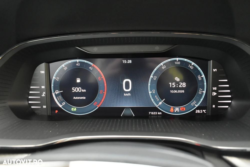 Skoda Octavia 2.0 TDI DSG Ambition - 6