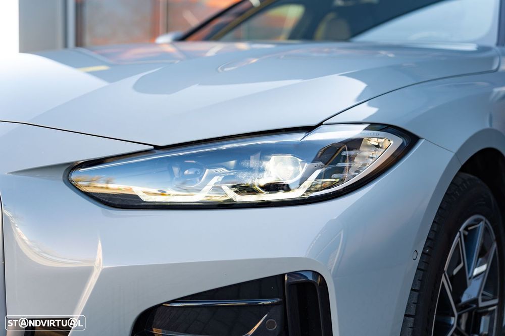 BMW i4 eDrive40 Gran Coupe M Sport - 39