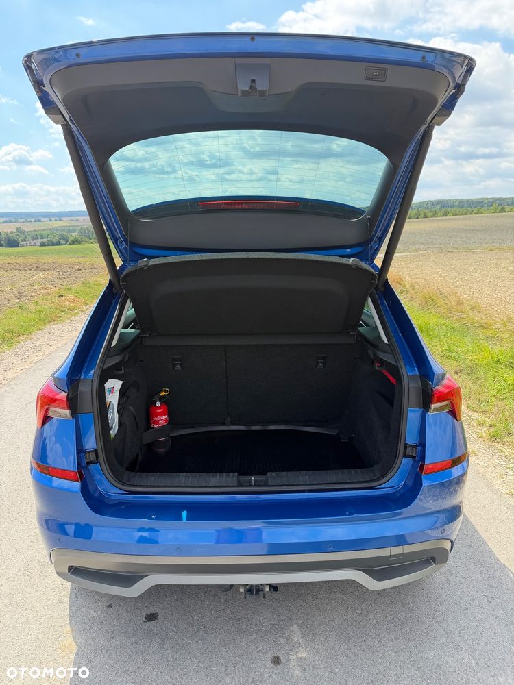 Skoda Kamiq 1.5 TSI Style DSG - 8