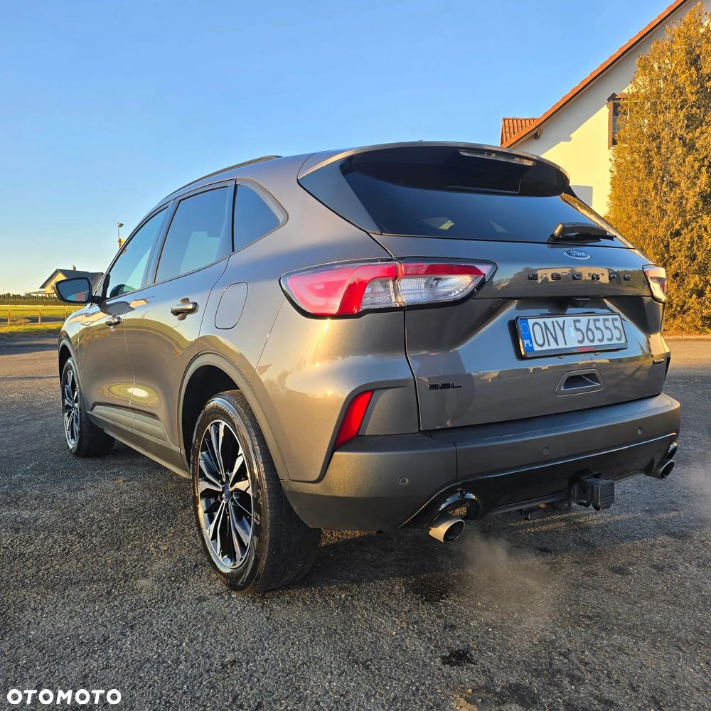 Ford Escape - 10