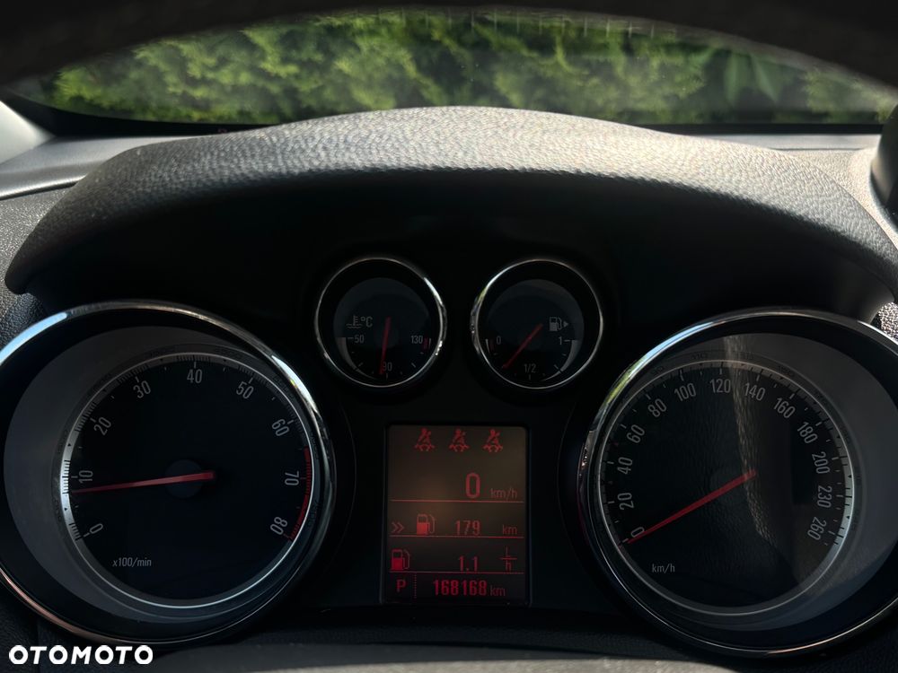 Opel Mokka 1.4 Turbo Automatik Edition - 17