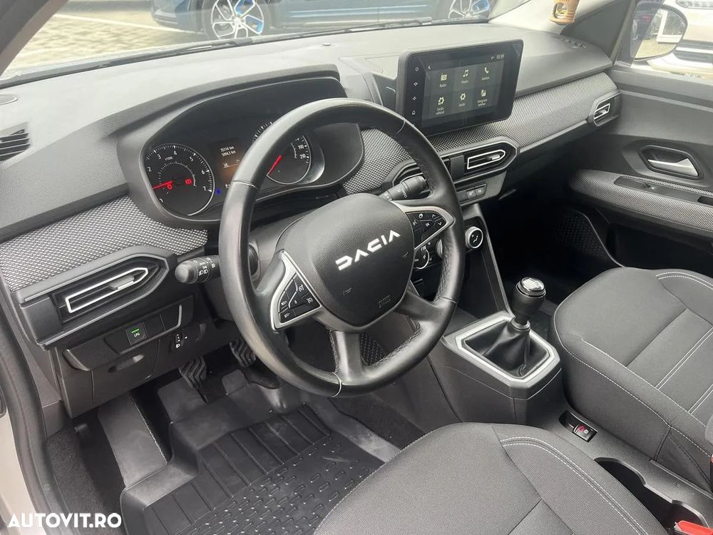 Dacia Logan ECO-G 100 MT6 Prestige - 9