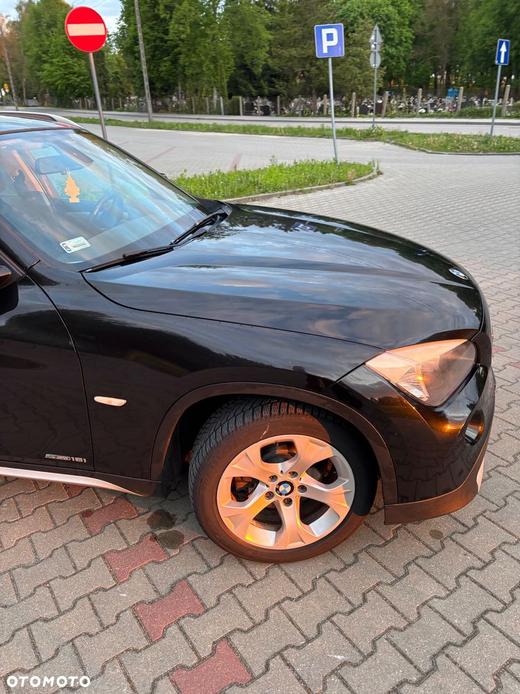 BMW X1 sDrive18i - 21