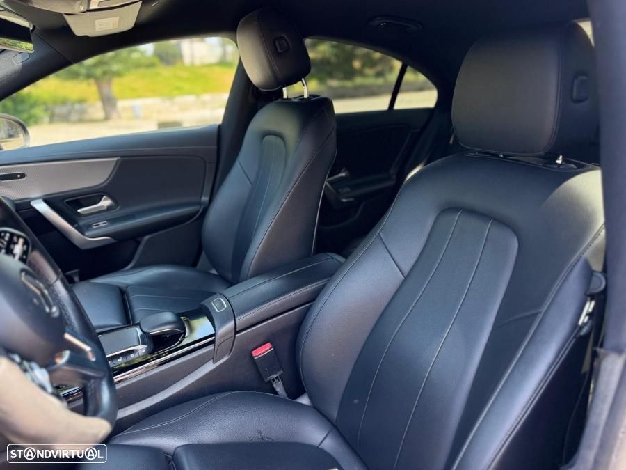 Mercedes-Benz CLA 180 d Progressive Aut. - 16