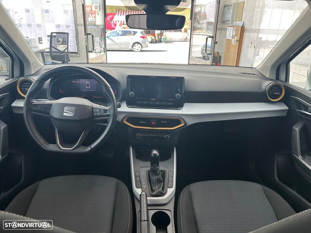 SEAT Arona 1.0 TSI Style DSG - 25