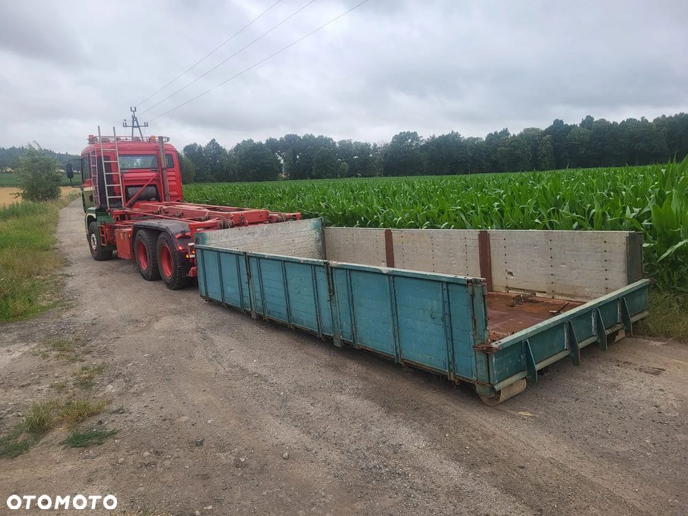 MAN TGA 26.413 - 8