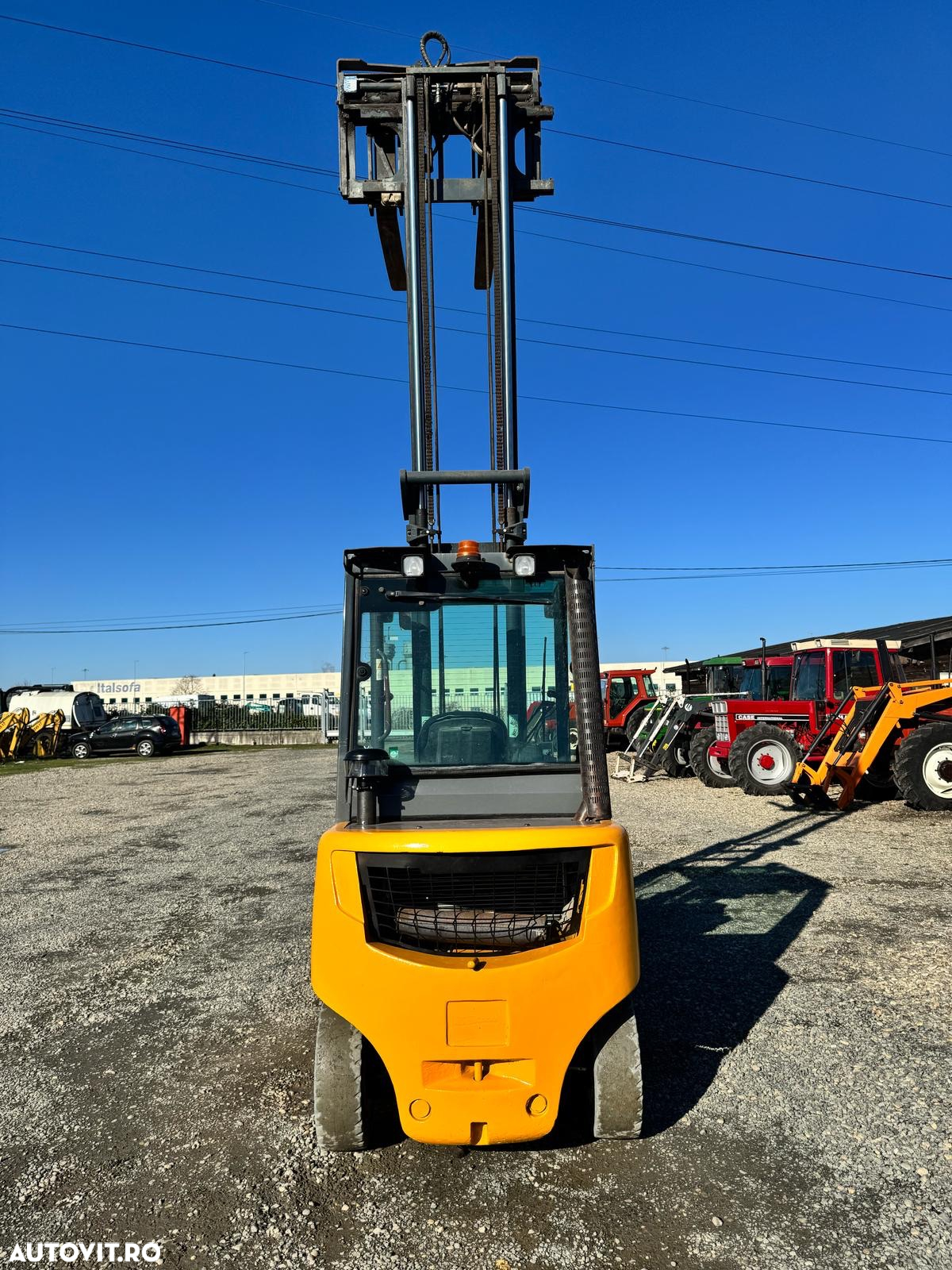 Jungheinrich DFG 430s - 5