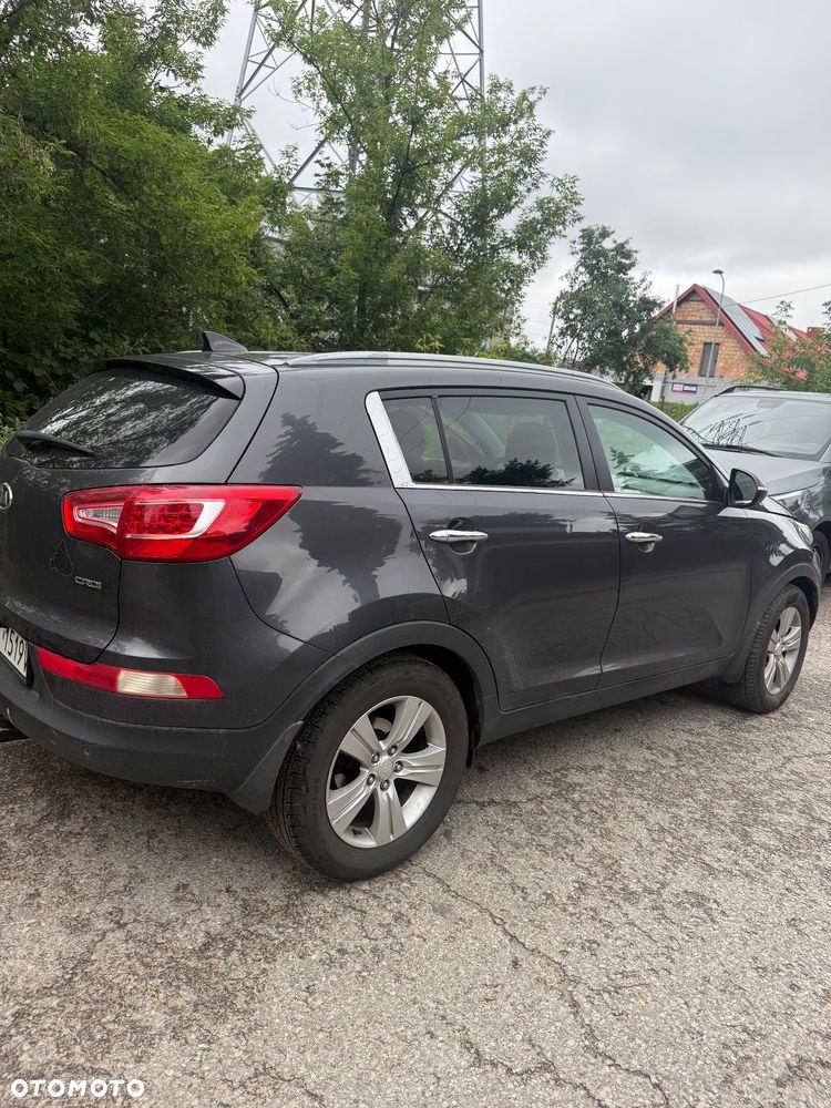 Kia Sportage 1.7 CRDI S 2WD - 15
