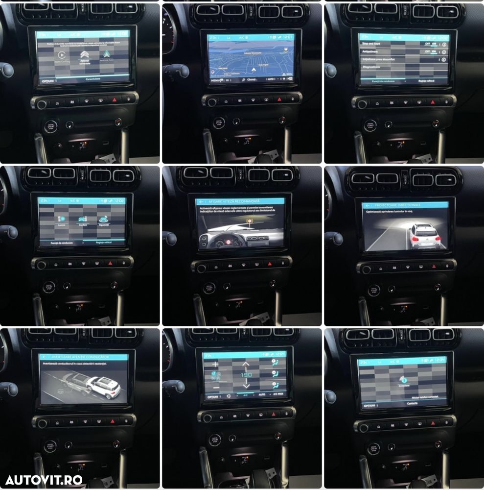 Citroën C3 AIRCROSS 1.5 BlueHDi S&S EAT6 Shine - 5