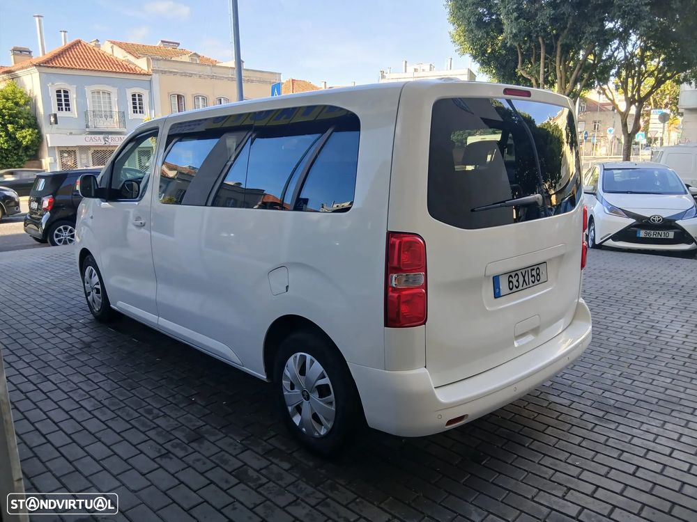 Peugeot Traveller 1.5 BlueHDi L1H1 Active Compact - 13