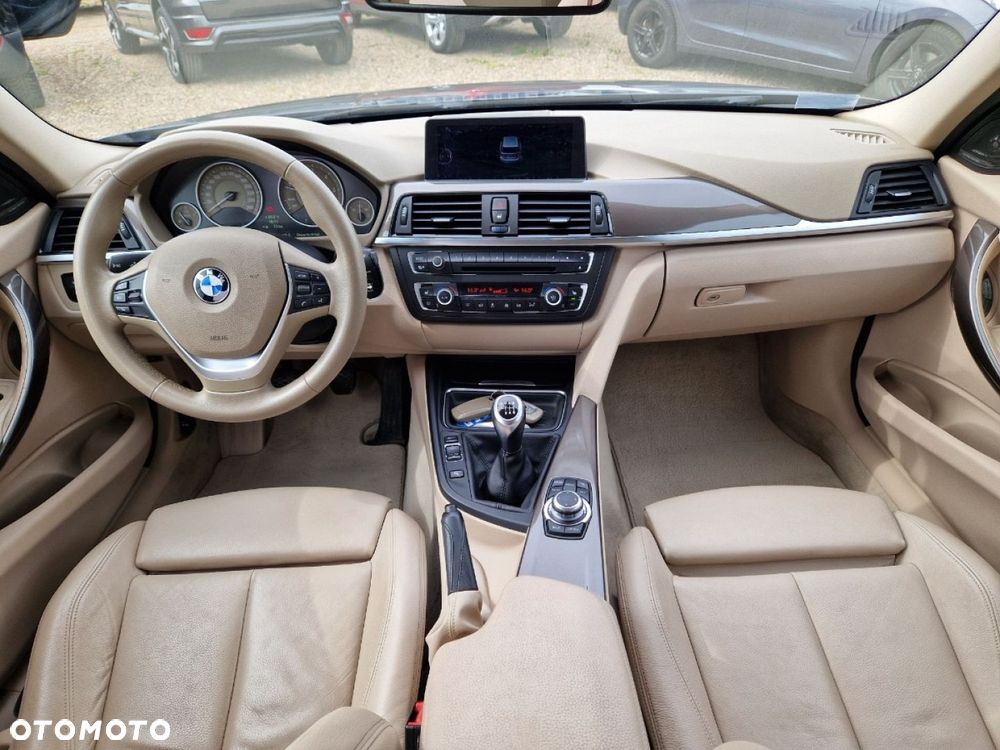 BMW Seria 3 - 7