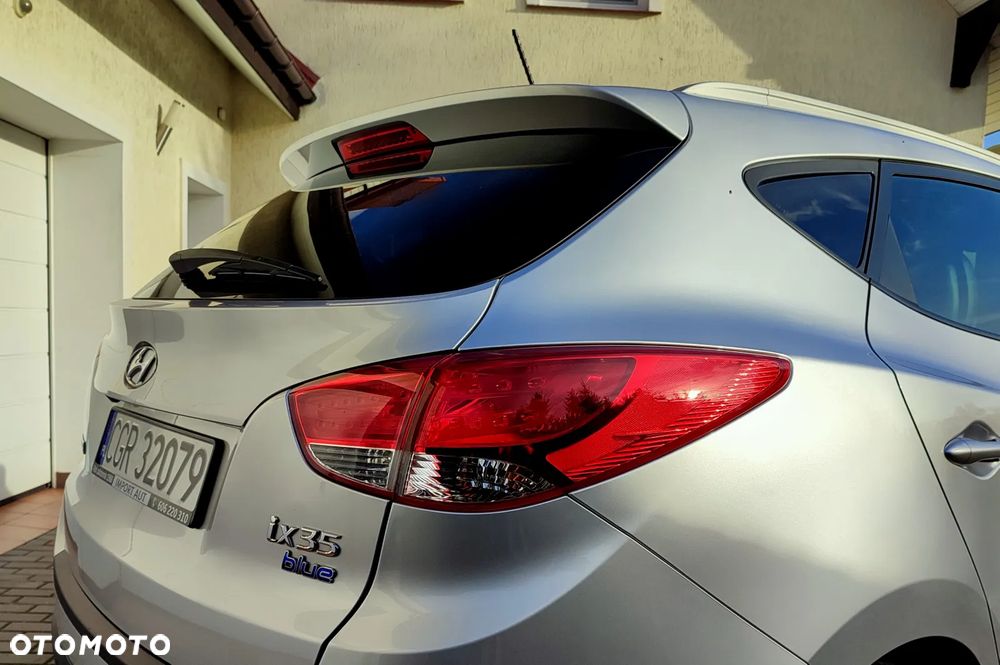 Hyundai ix35 1.6 GDI Premium 2WD - 37